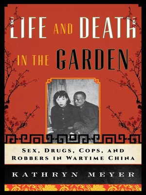 cover image of Life and Death in the Garden
